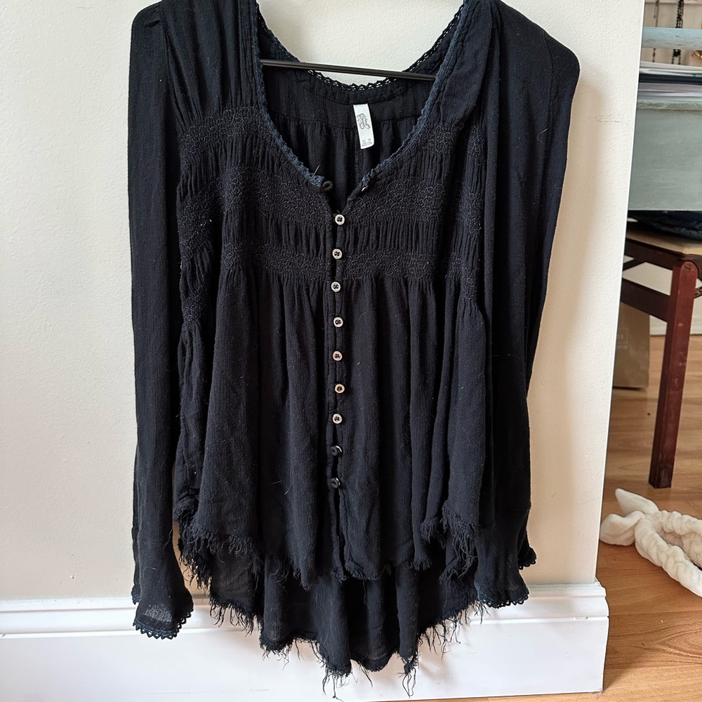 Free People Blouse